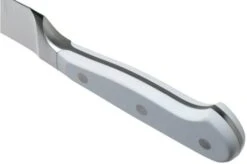 Wüsthof Classic White Carving Knife With Dimples 23 Cm, 1040200823 8 Wüsthof Classic White Carving Knife With Dimples 23 Cm, 1040200823 -Kitchen Knives Store WU1040200823 04 wusthof classic