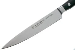 Wüsthof Classic Ikon Utility Knife 16 Cm, 1040330716 -Kitchen Knives Store WU1040330716 03 wusthof classic ikon v202010
