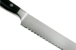 Wüsthof Classic Ikon Bread Knife 23 Cm, 1040331023 -Kitchen Knives Store WU1040331023 04 wusthof classic ikon v202010