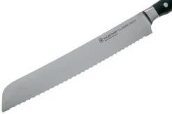 Wüsthof Classic Ikon Bread Knife 23 Cm, 1040331123 -Kitchen Knives Store WU1040331123 03 wusthof classic ikon v202010