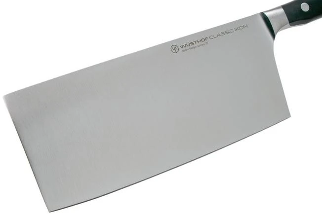 Wüsthof Classic Ikon Chinese Chef‘s Knife 18cm 3 Wüsthof Classic Ikon Chinese Chef‘s Knife 18cm - Image 3