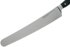 Wüsthof Classic Ikon Super Slicer 26 Cm, 1040333126 -Kitchen Knives Store WU1040333126 03 wusthof classic ikon v202010