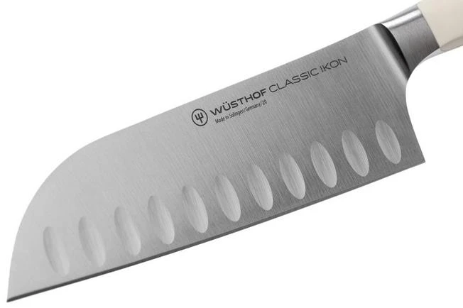 Wüsthof Classic Ikon Crème Santoku 14 Cm, 1040431314 5 Wüsthof Classic Ikon Crème Santoku 14 Cm, 1040431314 - Image 5