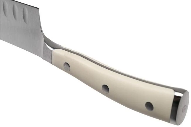Wüsthof Classic Ikon Crème Santoku 14 Cm, 1040431314 6 Wüsthof Classic Ikon Crème Santoku 14 Cm, 1040431314 - Image 6