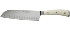 Wüsthof Classic Ikon Crème Santoku 17 Cm, 1040431317