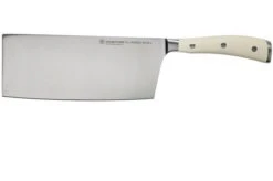 Wüsthof Classic Ikon Crème Chinese Chef‘s Knife 18cm
