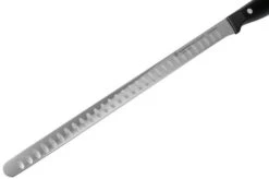 Wüsthof Gourmet Salmon Knife With Dimples 29 Cm, 1045047129 -Kitchen Knives Store WU1045047129 03 wusthof v202103