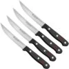 Wüsthof Gourmet 4-piece Steak Knife Set, 1125060403