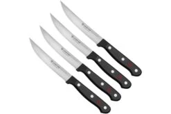Wüsthof Gourmet 4-piece Steak Knife Set, 1125060403
