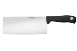 Wüsthof Silverpoint Chinese Chef's Knife 18 Cm, 1125146518 -Kitchen Knives Store WU1125146518 01 wusthof stockfoto