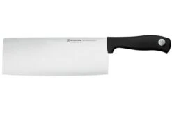 Wüsthof Silverpoint Chinese Chef's Knife 20 Cm, 1125146520 -Kitchen Knives Store WU1125146520 01 wusthof stockfoto