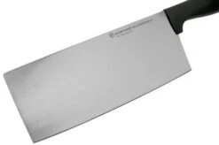Wüsthof Silverpoint Chinese Chef's Knife 20 Cm, 1125146520 -Kitchen Knives Store WU1125146520 03 wusthof v202102