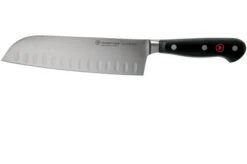 Wüsthof Classic Santoku With Dimples 17 Cm Black Friday Deal, 1300131317