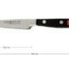 Wüsthof Classic Utility Knife 9 Cm, 4066/9