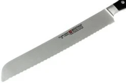 Kitchen Knives Store -Kitchen Knives Store WU4163 23 02 wusthof classic ikon broodmes wu4163 23 02
