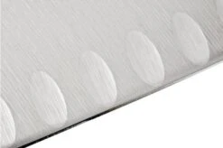 Wüsthof IKON White Santoku Knife 14 Cm (5") -Kitchen Knives Store WU4172 0 03 wusthof classic ikon 4172 0 14 santoku d3