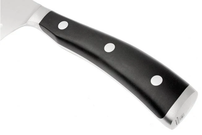 Wüsthof Classic IKON Santoku Knife 14 Cm (5") 3 Wüsthof Classic IKON Santoku Knife 14 Cm (5") - Image 3