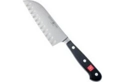 Wüsthof Classic Granton Santoku Knife 14 Cm, 4182