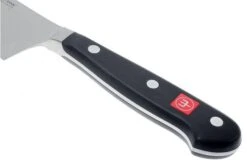 Wüsthof Classic Granton Santoku Knife 14 Cm, 4182 -Kitchen Knives Store WU4182 03 wusthof 4182 14 classic santoku kuiltjes d3