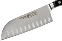 Wüsthof Classic Granton Santoku Knife 14 Cm, 4182 -Kitchen Knives Store WU4182 03 wusthof classic v2018 03