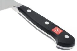 Wüsthof Classic Granton Santoku Knife 17 Cm, 4183 -Kitchen Knives Store WU4183 03 wusthof 4183 santoku kuiltjes d3