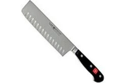 Wüsthof Classic Nakiri With Dents 17 Cm, 4193,