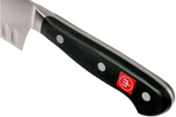 Wüsthof Classic Nakiri With Dents 17 Cm, 4193, 21 Wüsthof Classic Nakiri With Dents 17 Cm, 4193, -Kitchen Knives Store WU4193 05 wusthof classic v2018 05