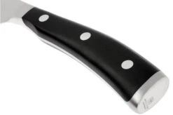 Wüsthof Classic IKON Carving Knife 16 Cm (6") 6 Wüsthof Classic IKON Carving Knife 16 Cm (6") -Kitchen Knives Store WU4506 16 03 wusthof classic 4506 16 vleesmes d3