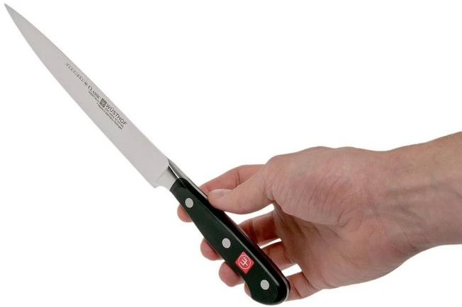 Wüsthof Classic Fillet Knife 17 Cm, 4550/18 12 Wüsthof Classic Fillet Knife 17 Cm, 4550/18 - Image 12