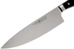 Wüsthof Classic Chef's Knife 20 Cm Half Crop, 4581-20 -Kitchen Knives Store WU4581 20 03 wusthof classic v2018 03