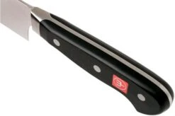 Wüsthof Classic Chef's Knife 20 Cm Half Crop, 4581-20 -Kitchen Knives Store WU4581 20 05 wusthof classic v2017 wu4581 20 05