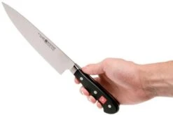 Wüsthof Classic Chef's Knife 20 Cm Half Crop, 4581-20 -Kitchen Knives Store WU4581 20 06 wusthof classic v2017 wu4581 20 06