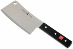 Wüsthof Gourmet Cleaver 16 Cm, 4680/16 -Kitchen Knives Store WU4680 16 01 wusthof wu4680 16 d1