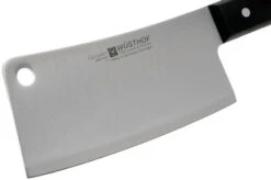 Wüsthof Gourmet Cleaver 16 Cm, 4680/16 -Kitchen Knives Store WU4680 16 03 wusthof classic v2018 03