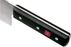 Wüsthof Gourmet Cleaver 16 Cm, 4680/16 -Kitchen Knives Store WU4680 16 05 wusthof classic v2018 05