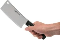 Wüsthof Gourmet Cleaver 16 Cm, 4680/16 -Kitchen Knives Store WU4680 16 06 wusthof classic v2018 06