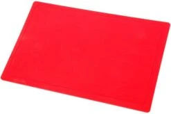 Wüsthof 7298r Cutting Board TPU Red, 38x25 Cm