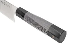 Xin Cutlery XinCare XC101 Kiritsuke, Black White G10, 23 Cm -Kitchen Knives Store XC101 06 xin