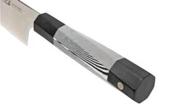 Xin Cutlery XinCare XC103 Utility Knife, Black And White G10, 18 Cm 11 Xin Cutlery XinCare XC103 Utility Knife, Black And White G10, 18 Cm -Kitchen Knives Store XC103 06 xin