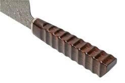 Xin Cutlery XinCraft XC129 Nakiri Olneya Tesota Desert Ironwood 20 Cm 9 Xin Cutlery XinCraft XC129 Nakiri Olneya Tesota Desert Ironwood 20 Cm -Kitchen Knives Store XC129 04 xin