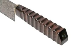 Xin Cutlery XinCraft XC129 Nakiri Olneya Tesota Desert Ironwood 20 Cm 11 Xin Cutlery XinCraft XC129 Nakiri Olneya Tesota Desert Ironwood 20 Cm -Kitchen Knives Store XC129 06 xin