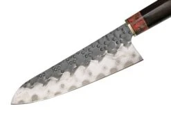 Xin Cutlery XinCraft XC134 San Mai Santoku Ironwood 18.5 Cm 8 Xin Cutlery XinCraft XC134 San Mai Santoku Ironwood 18.5 Cm -Kitchen Knives Store XC134 03 xin