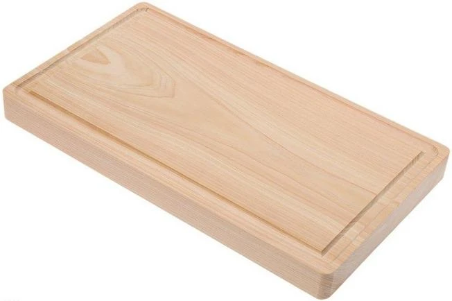 Miyabi Cutting Board Hinoki, 35 X 20 Cm, 34535-200 1 Miyabi Cutting Board Hinoki, 35 X 20 Cm, 34535-200
