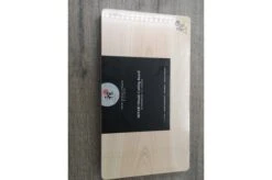 Miyabi Cutting Board Hinoki, 35 X 20 Cm, 34535-200 5 Miyabi Cutting Board Hinoki, 35 X 20 Cm, 34535-200 -Kitchen Knives Store XX 34960 04 ZW34535 200 0
