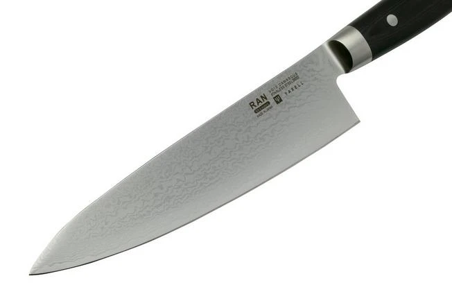 Yaxell Ran 36000 Chef's Knife 20 Cm 3 Yaxell Ran 36000 Chef's Knife 20 Cm - Image 3