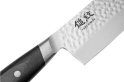 Yaxell Tsuchimon 36704 Nakiri 18 Cm -Kitchen Knives Store YL36704 05 yaxell