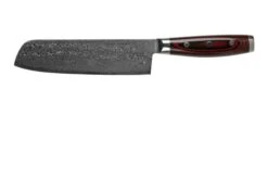 Yaxell Super Gou 37104 Nakiri 161-layer Damascus Steel, 18 Cm