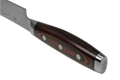 Yaxell Super Gou 37109 Sujihiki 161-layer Damascus Steel, 25.5 Cm -Kitchen Knives Store YL37109 05 yaxell