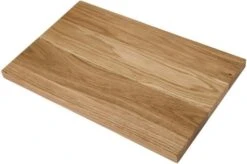 Zassenhaus Cutting Board Oak Wood 36x23x2 5 Zassenhaus Cutting Board Oak Wood 36x23x2 -Kitchen Knives Store ZA057195 03 zassenhaus