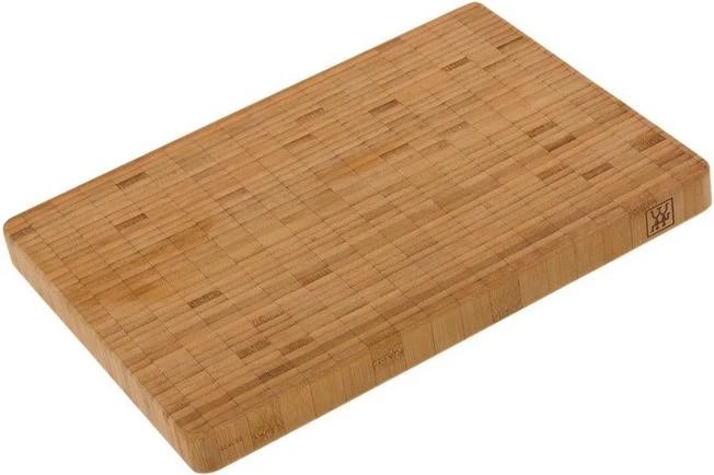 Zwilling Twin Cutting Board 36,2x25,4x3 Cm, Bamboo, 30772-100 2 Zwilling Twin Cutting Board 36,2x25,4x3 Cm, Bamboo, 30772-100 - Image 2